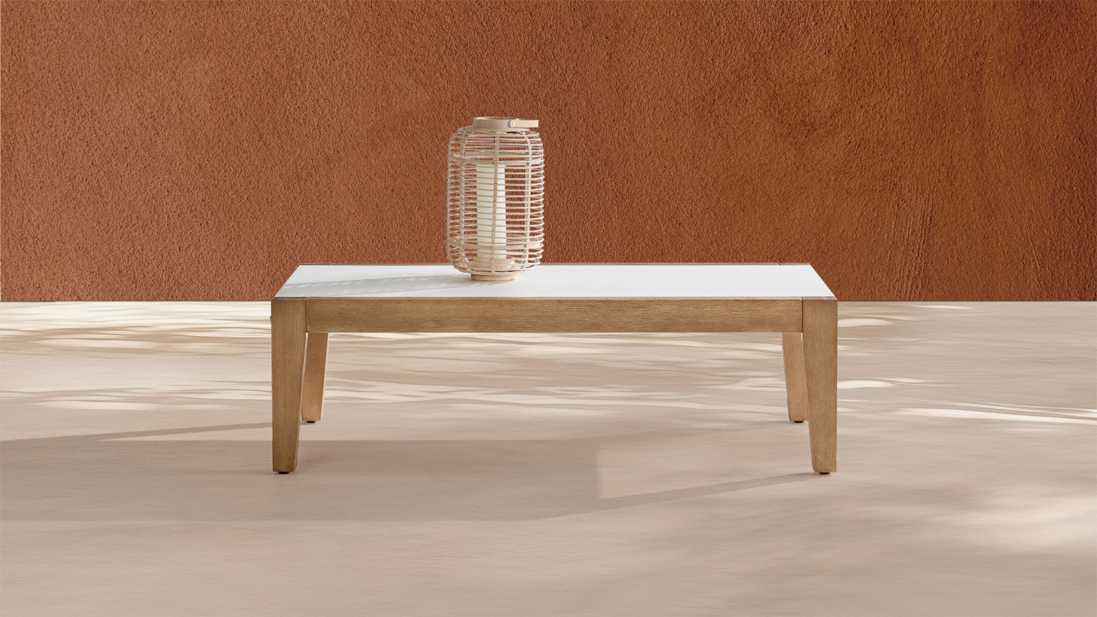 Monument Outdoor Coffee Table