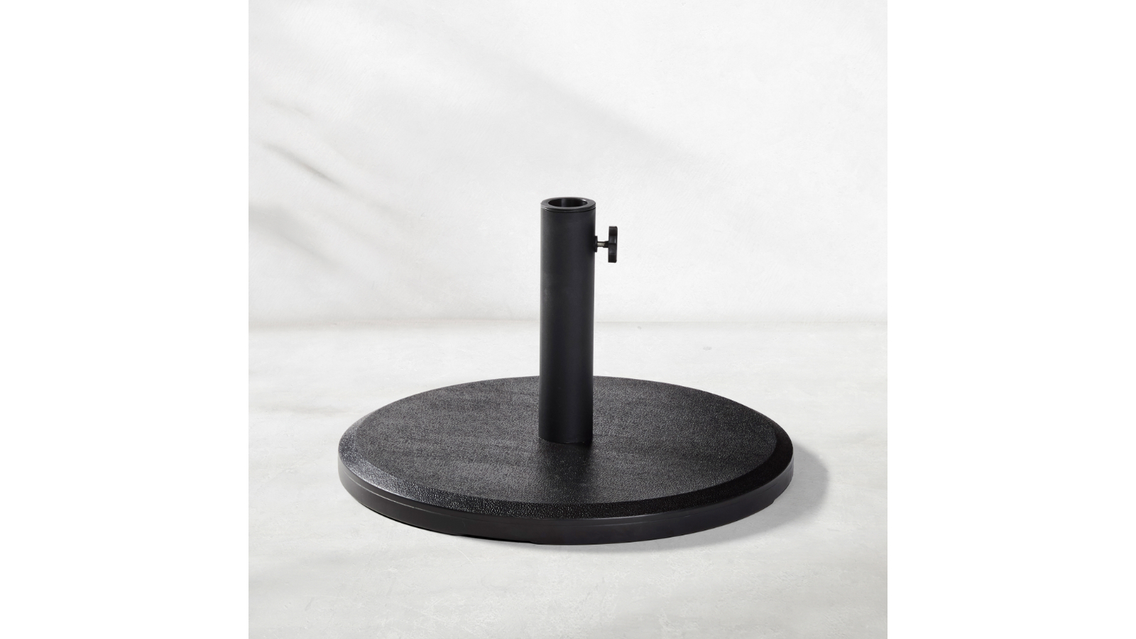 Shelta Concrete 18kg Round Umbrella Base