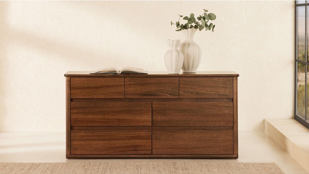 Montreal 7-Drawer Dresser