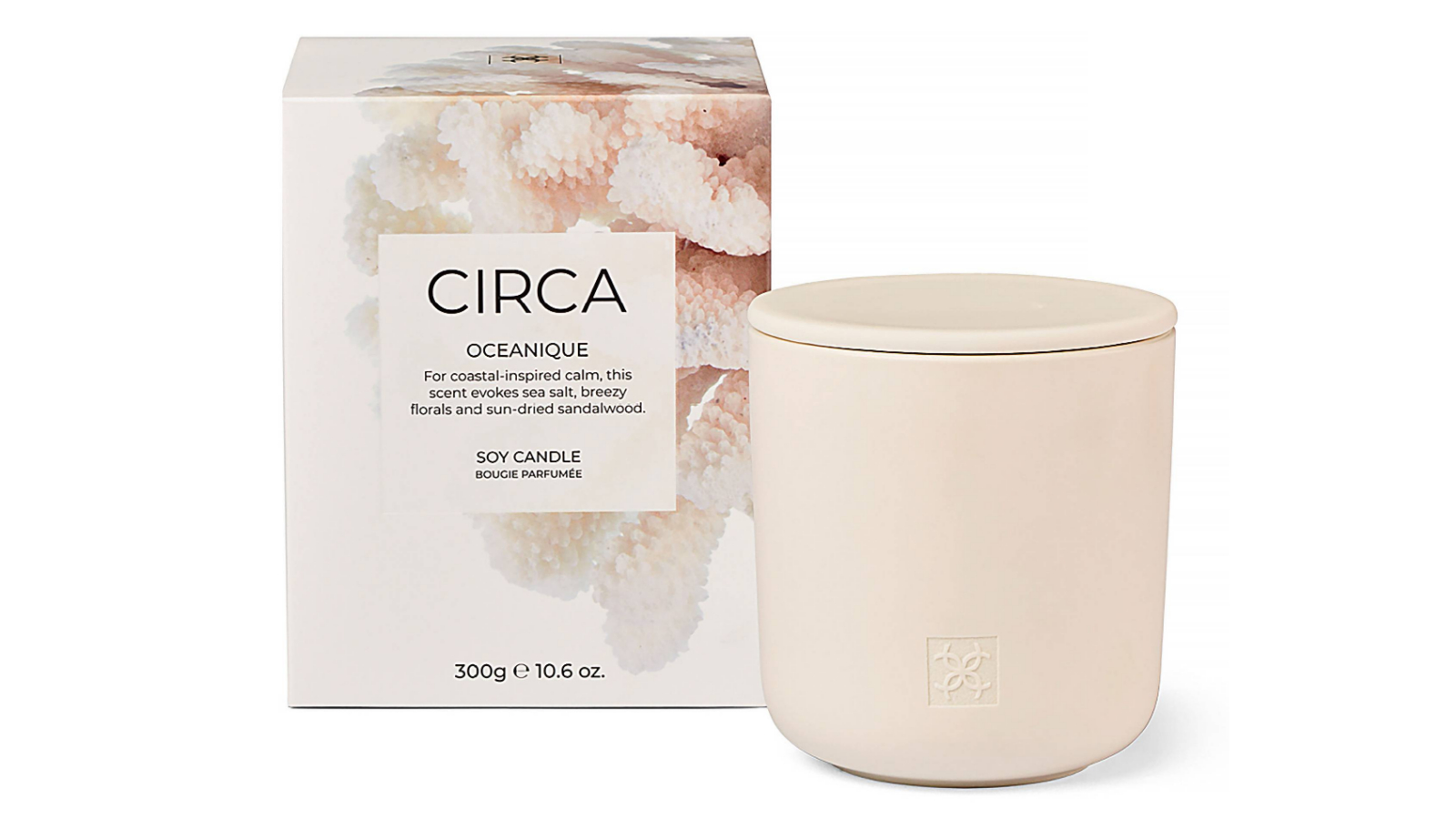 Circa Oceanique 300g Candle