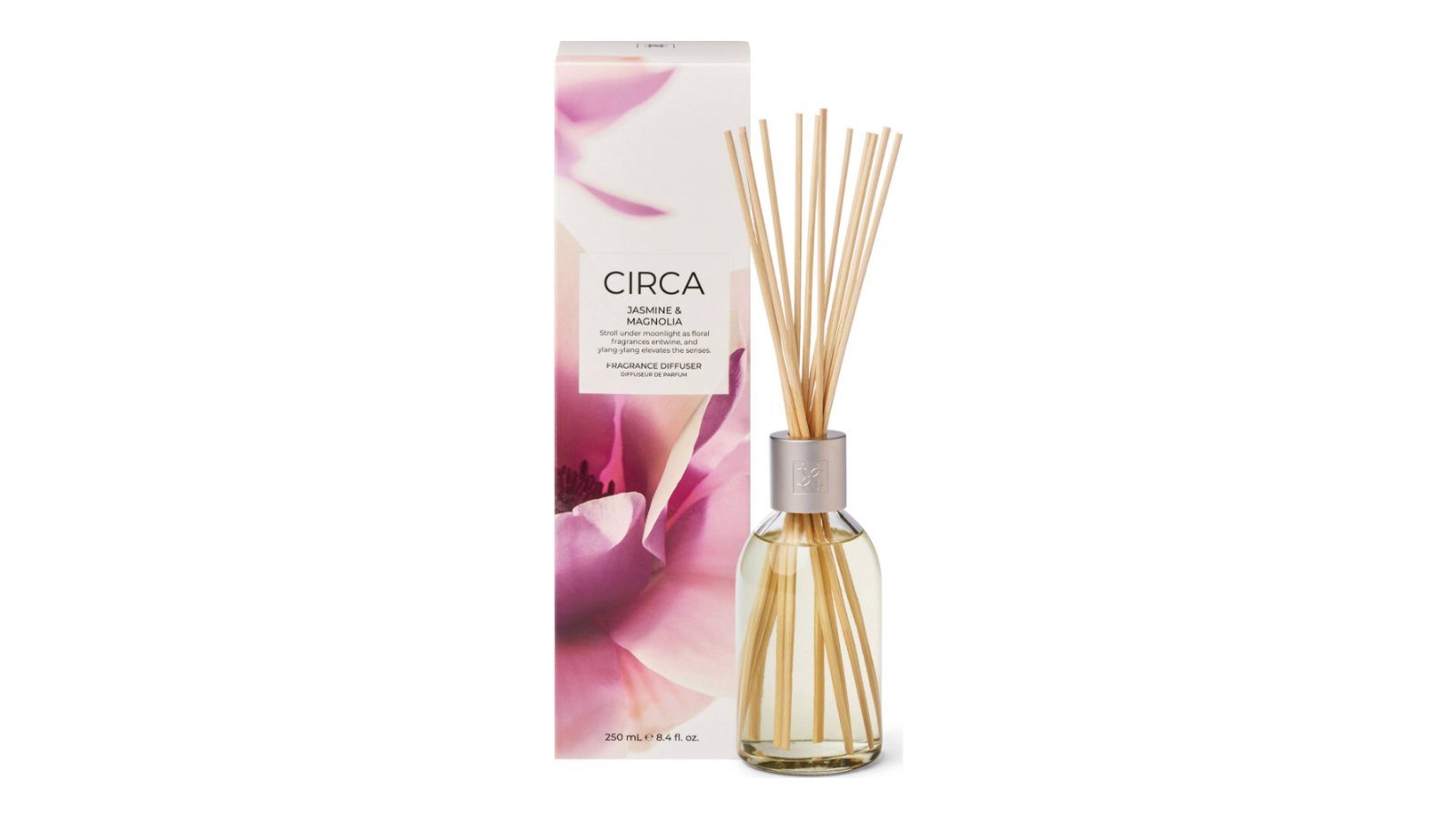 Circa Jasmine and Magnolia 250ml Diffuser
