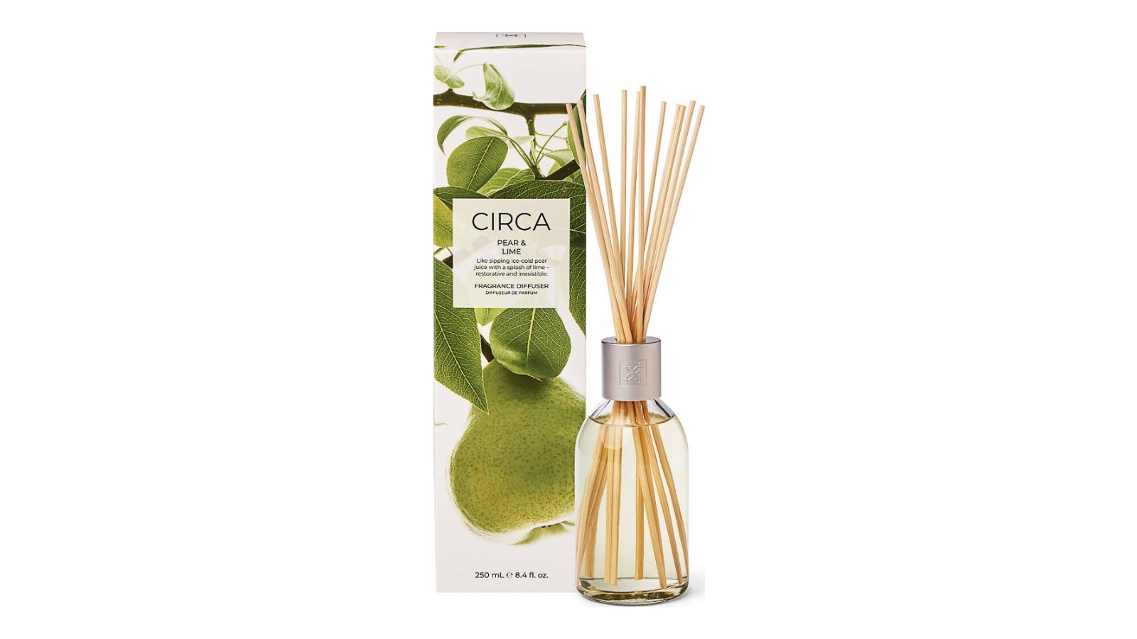 Circa Pear and Lime 250ml Diffuser