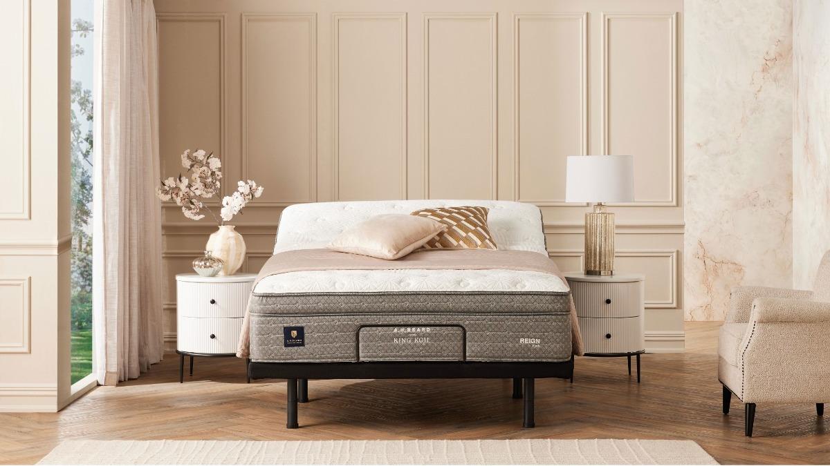 King Koil by A.H. Beard Intimate Reign Mattress