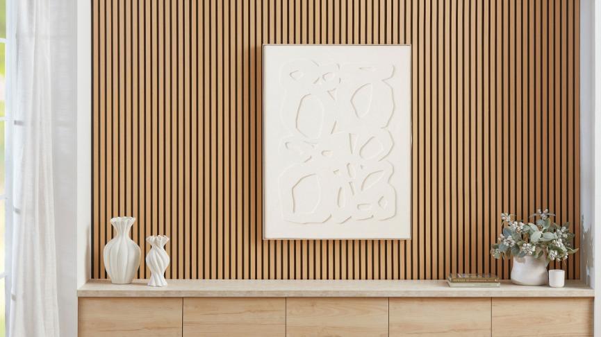 Pila 3D Framed Wall Art