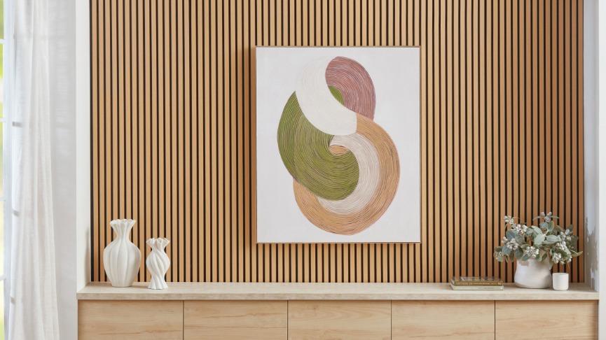 Galilea Oil Painting