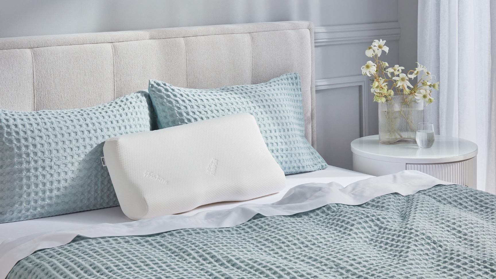 Tempur Ergo Plus Queen Pillow