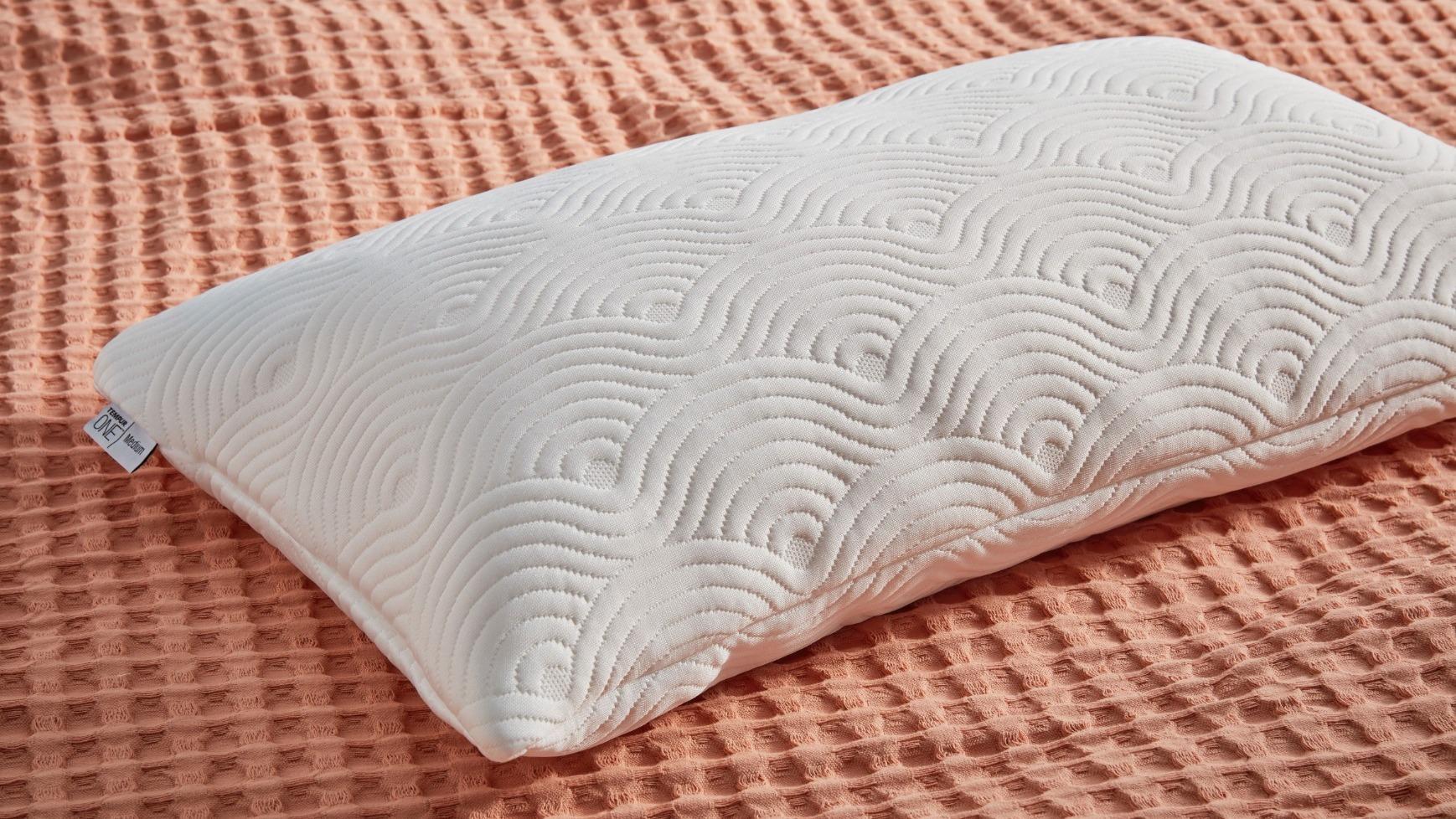 Tempur One Hug Pillow | Domayne