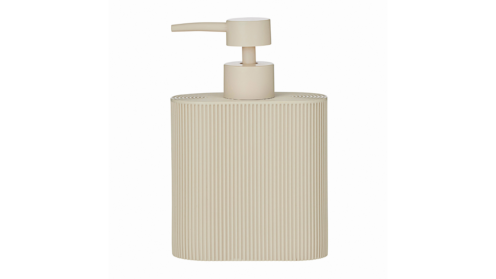 Elemental Blaine Dispenser in Taupe