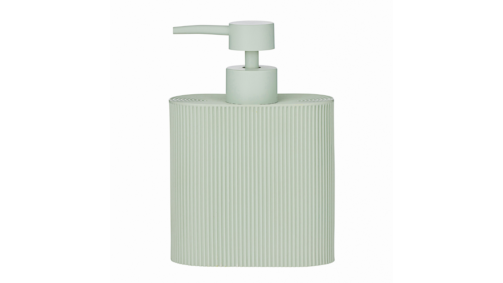 Elemental Blaine Dispenser in Seafoam