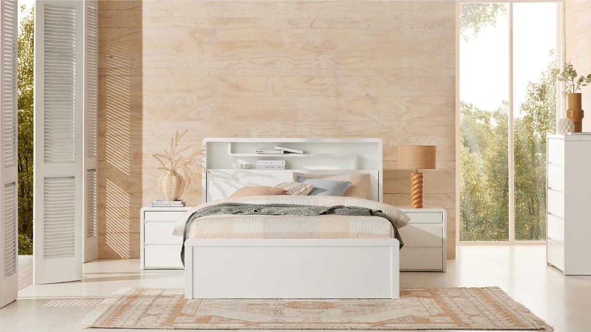 Valencia King Single Bed