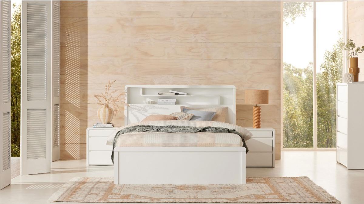 Valencia Front Lift Bed