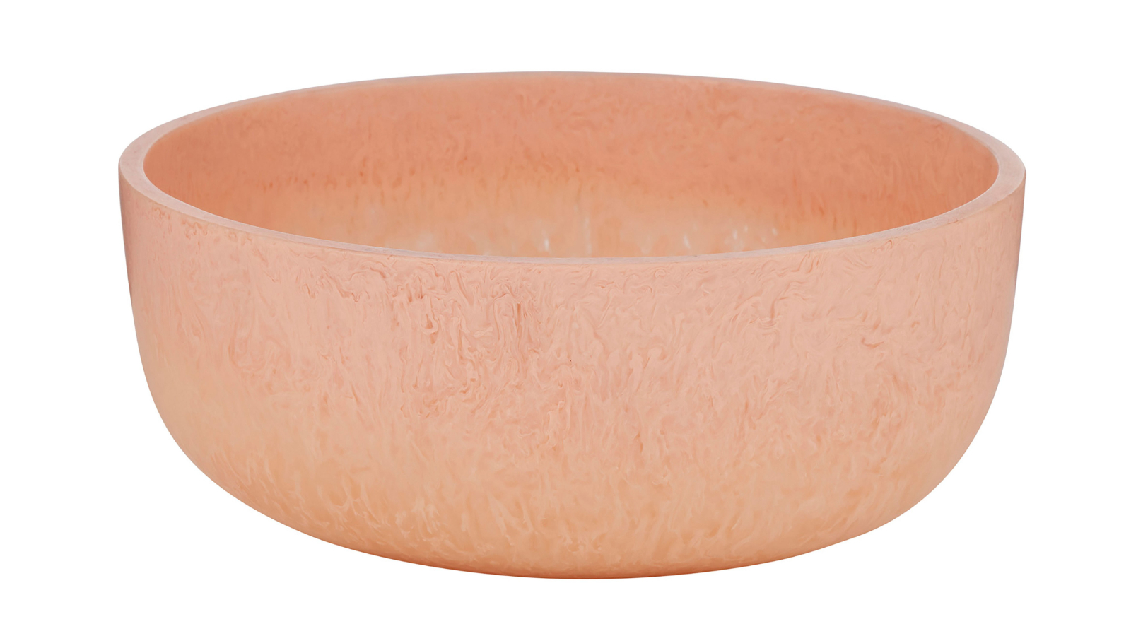Kip Salad Bowl in Peach