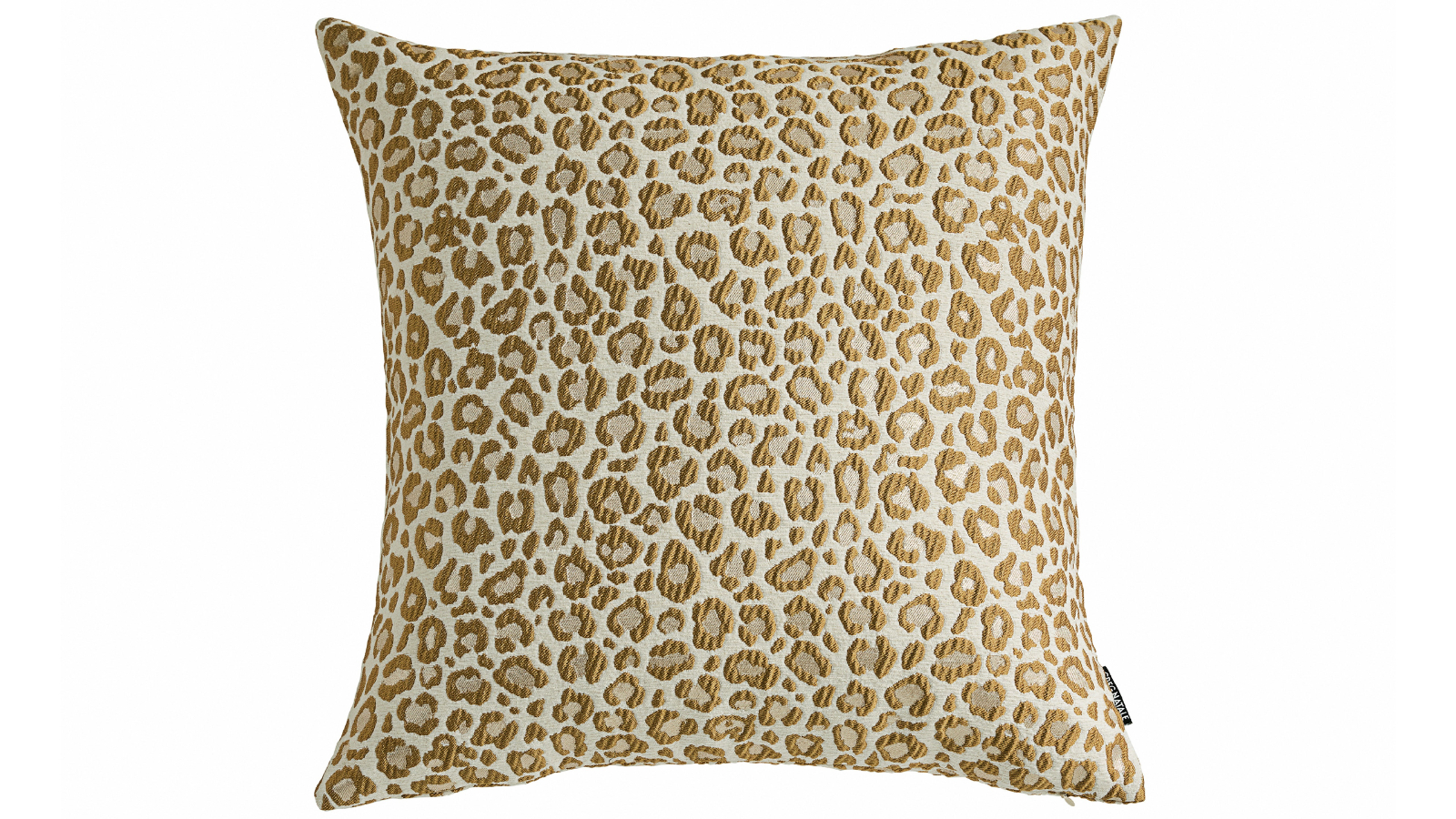 Amur Cushion in Gold