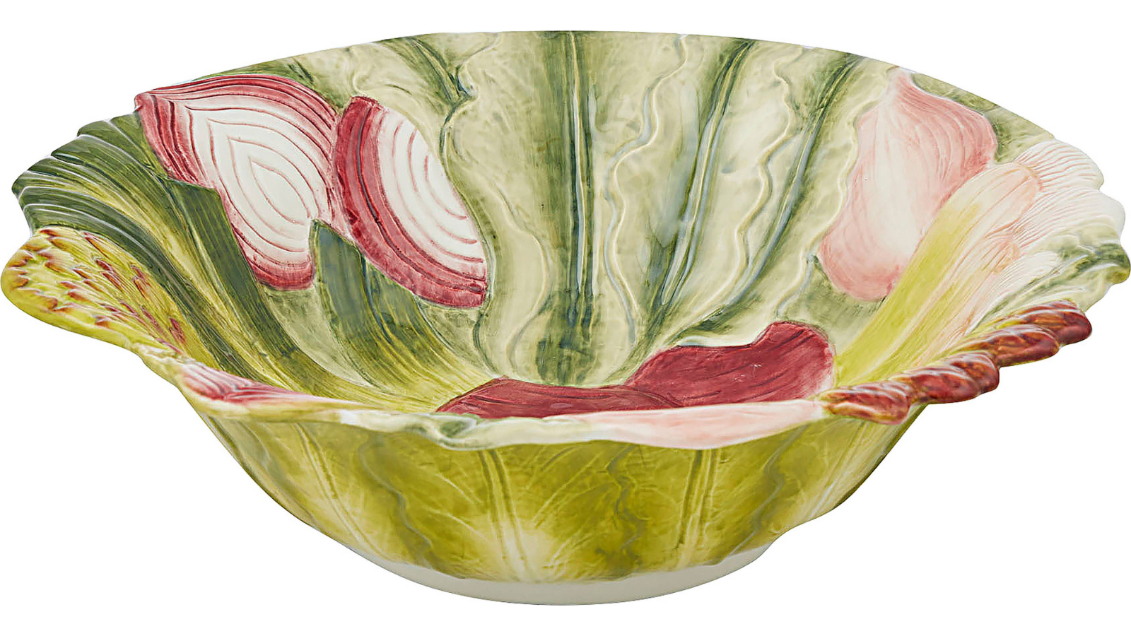 Patch Vegetable Bowl