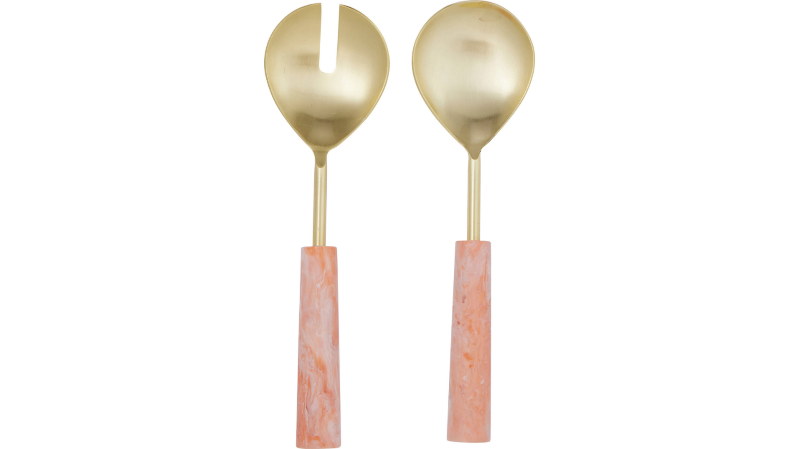 Kiko Salad Servers in Punch