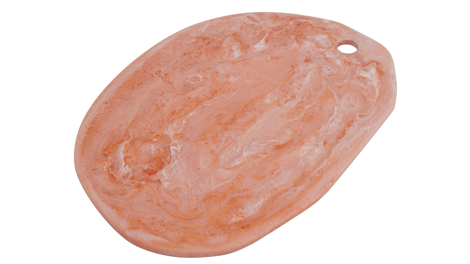 Kiko Board Oval in Punch