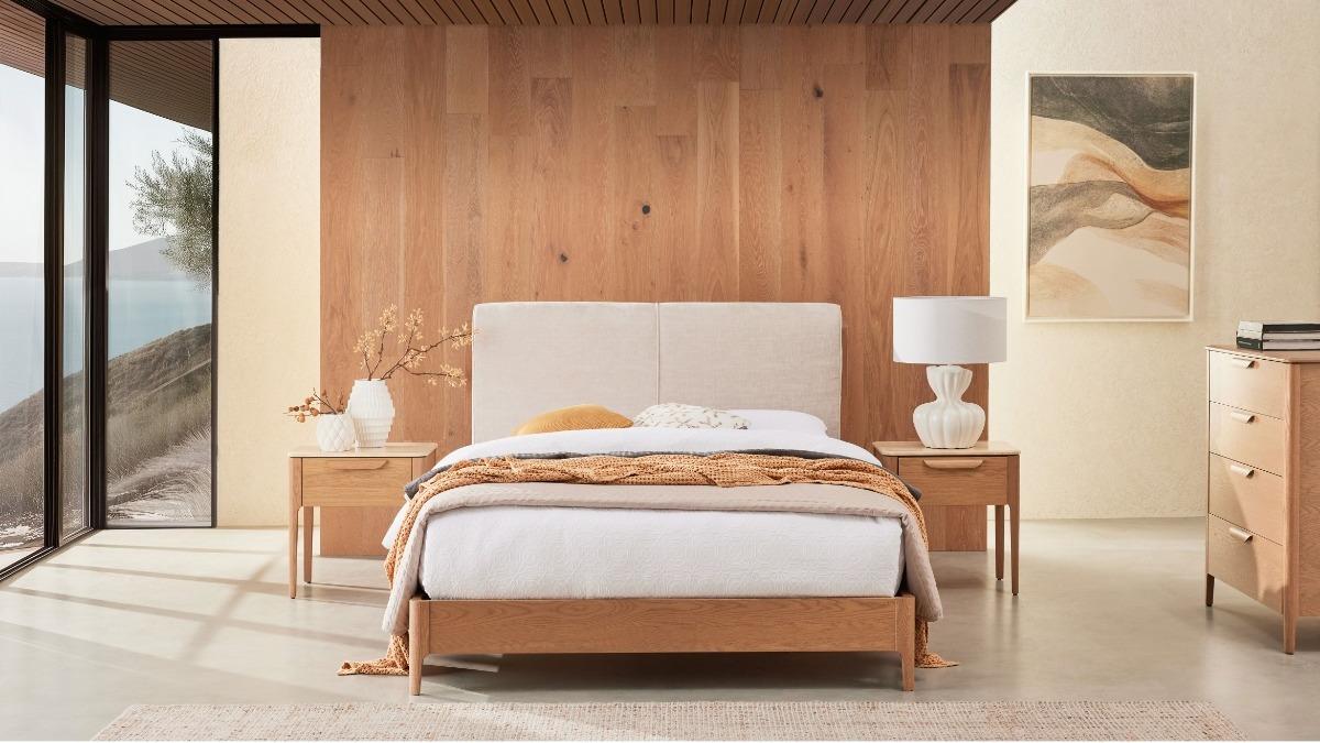 Verde Bed Frame