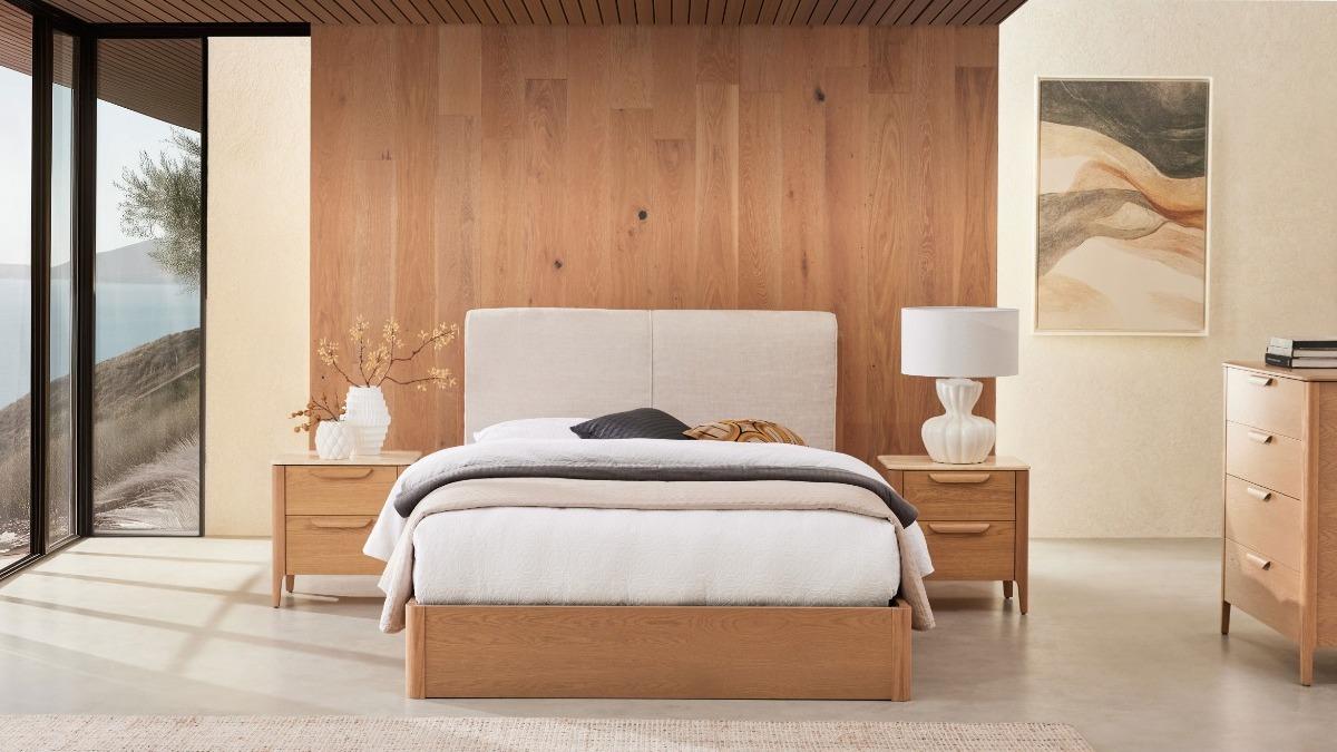 Verde Gaslift Bed Frame