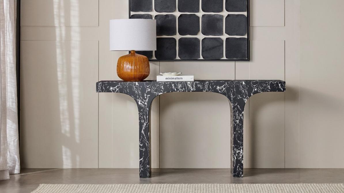 Libra Console Table