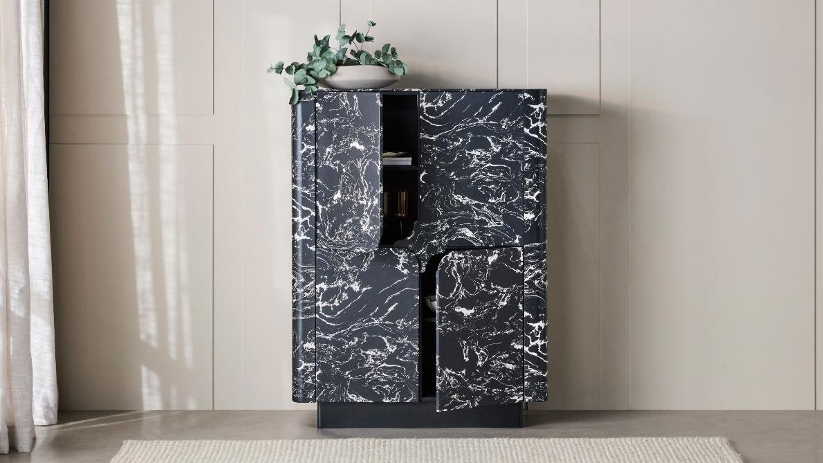 Libra Display Cabinet