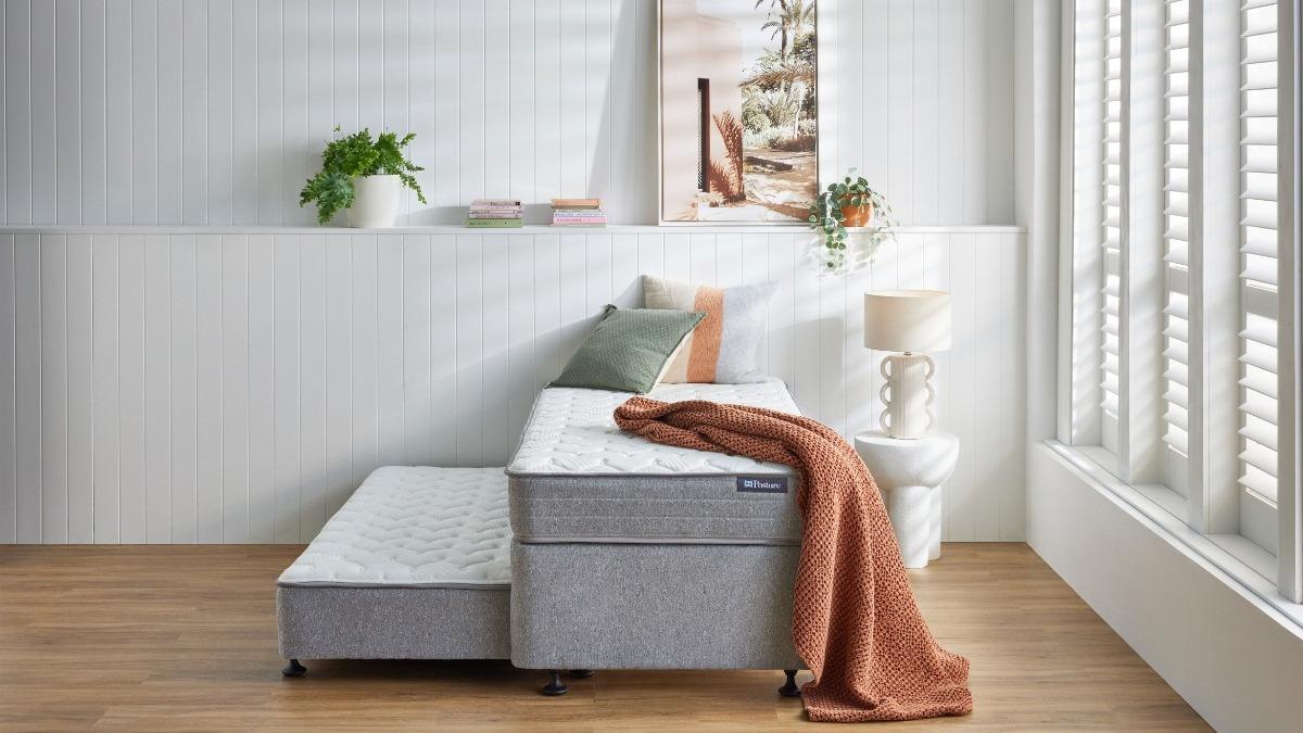 Sealy Posture Singles New York 3-Piece Trundle Ensemble