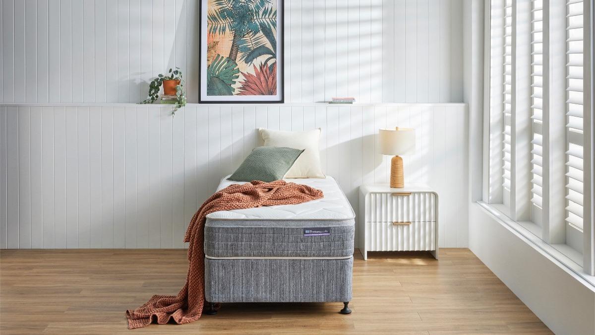 Sealy Posturepedic Singles Lapland Mattress