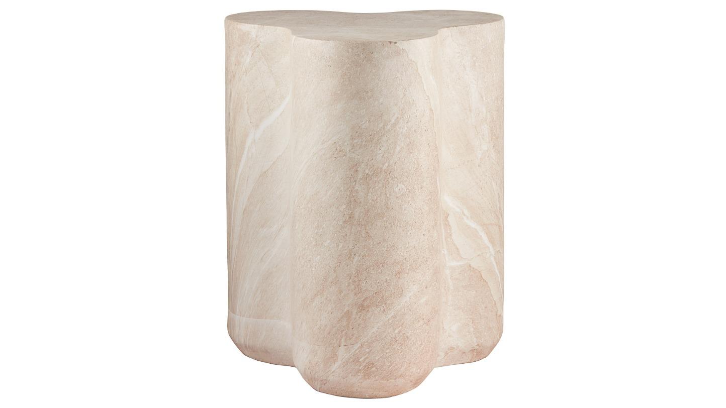 Celadon Side Table