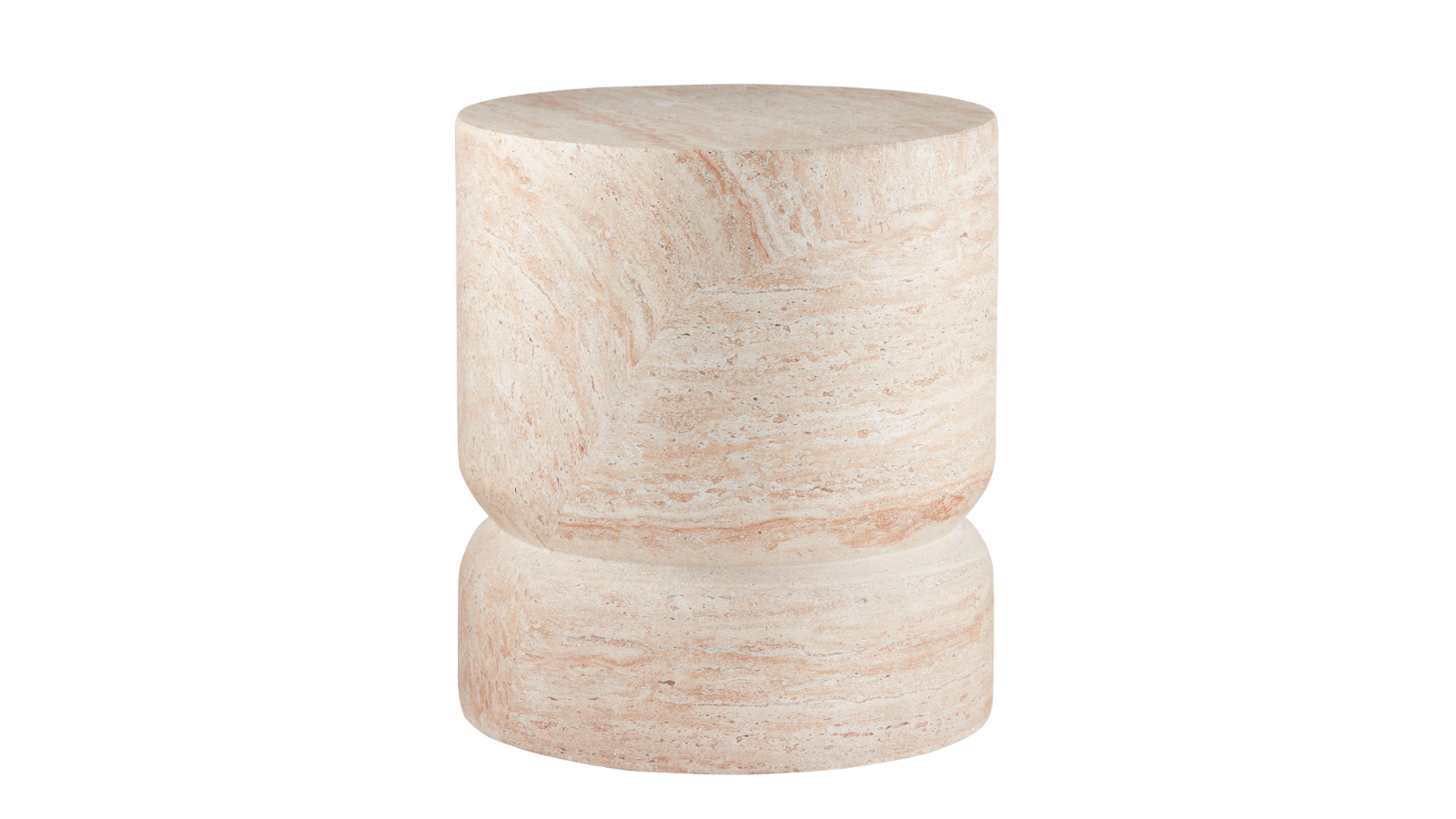 Nimoy Natural Side Table