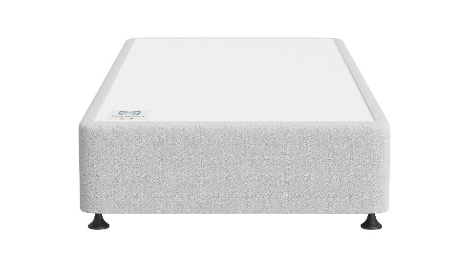 Sealy Posture Singles Smoke Bed Base