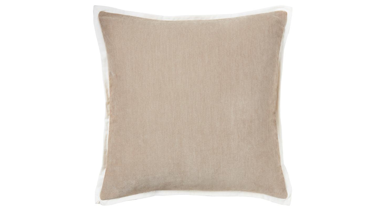 Hannah Indoor Cushion in Fawn