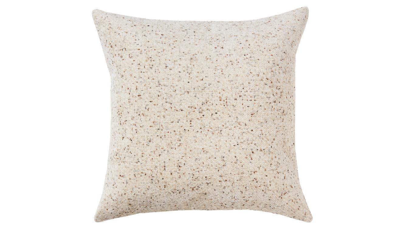 Hazel Indoor Cushion in Terracotta