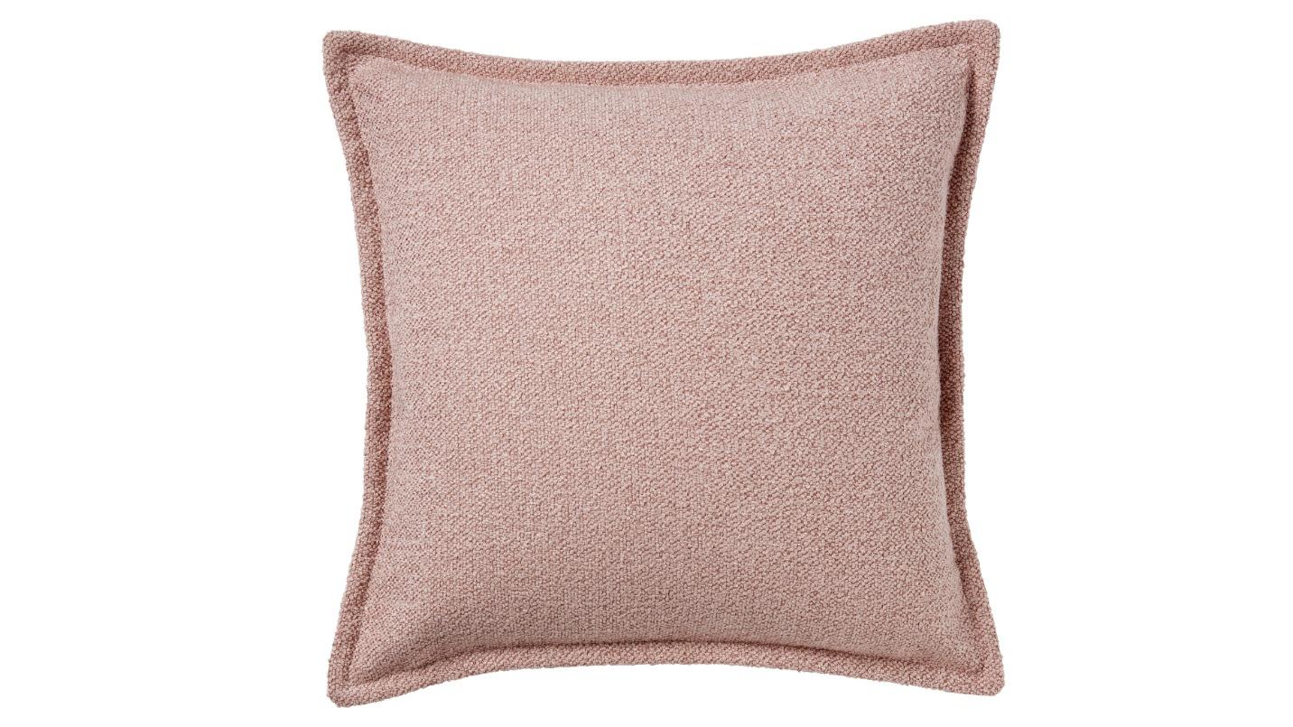 Oliver Indoor Cushion in Rose