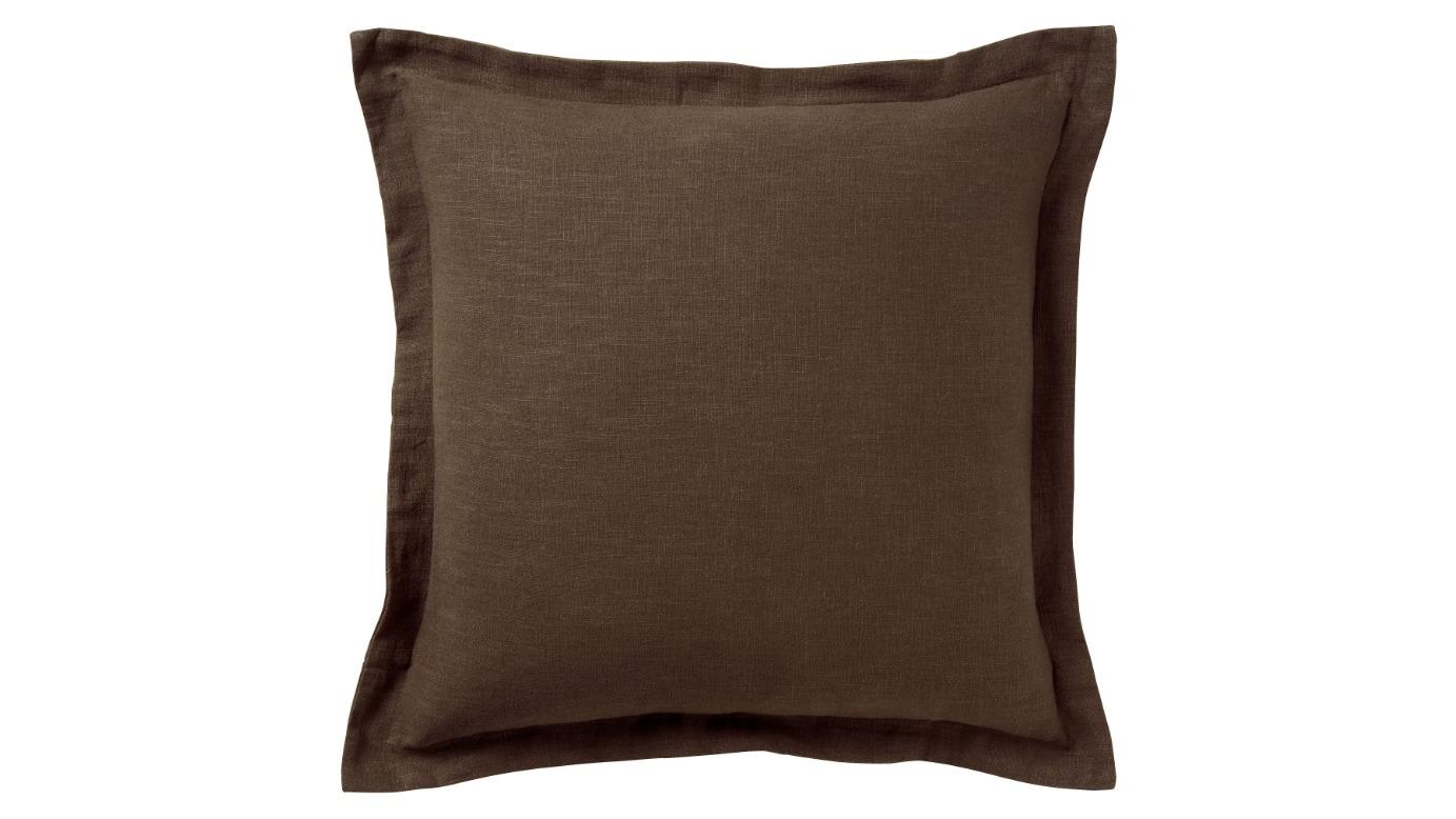 Piper Indoor Cushion in Chocolate
