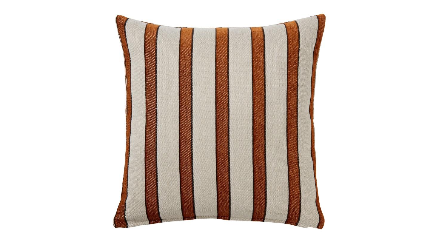 Silo Indoor Cushion in Nougat