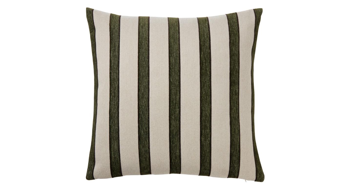 Silo Indoor Cushion in Olive