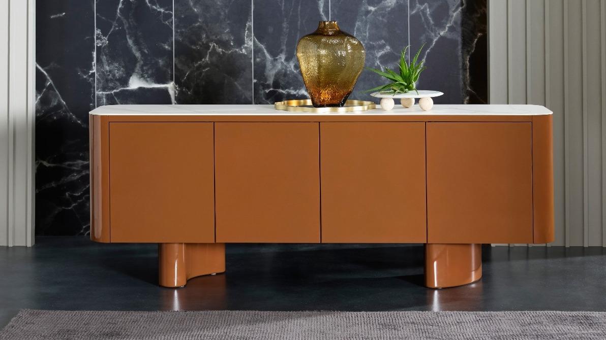 Beldon Buffet in Chocolate