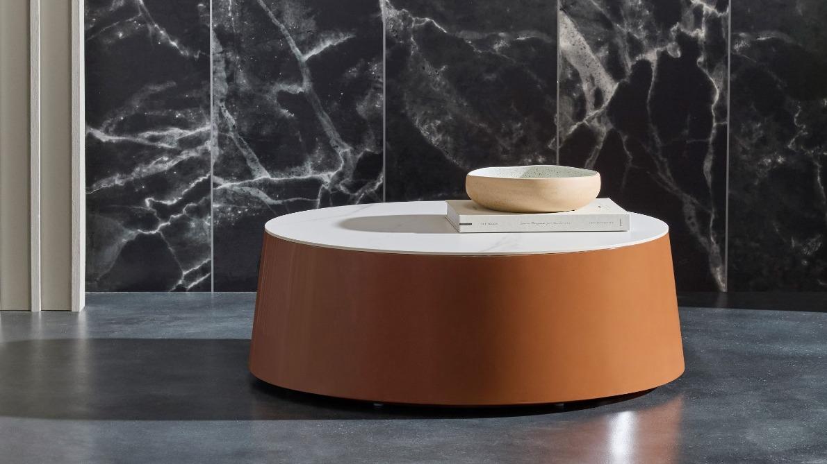 Beldon Round Coffee Table