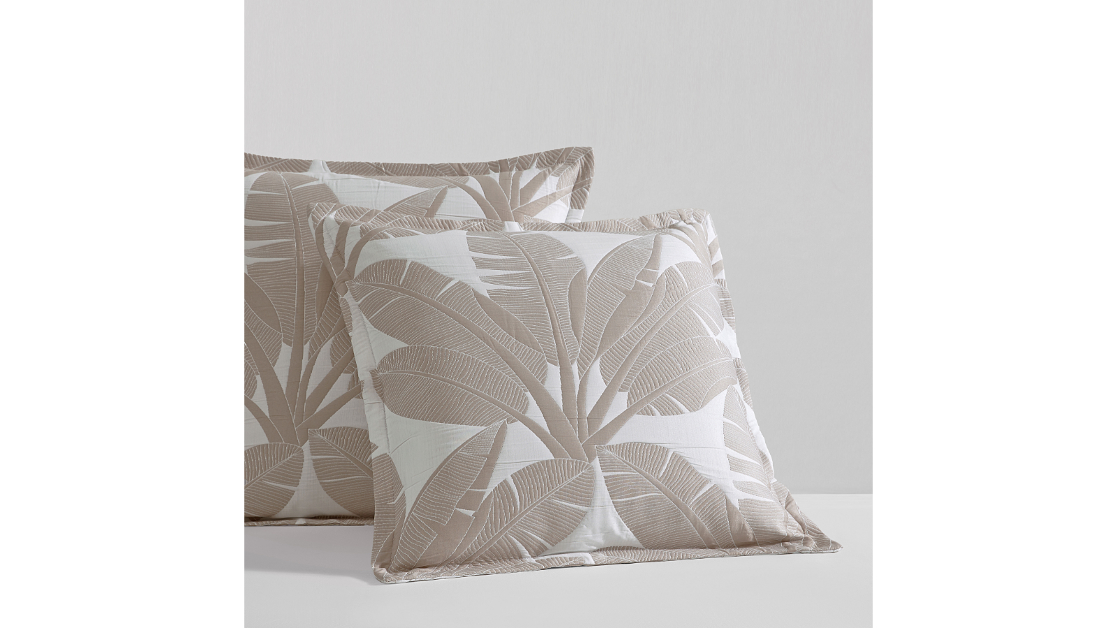 Platinum Collection Lagos Stone European Pillowcase