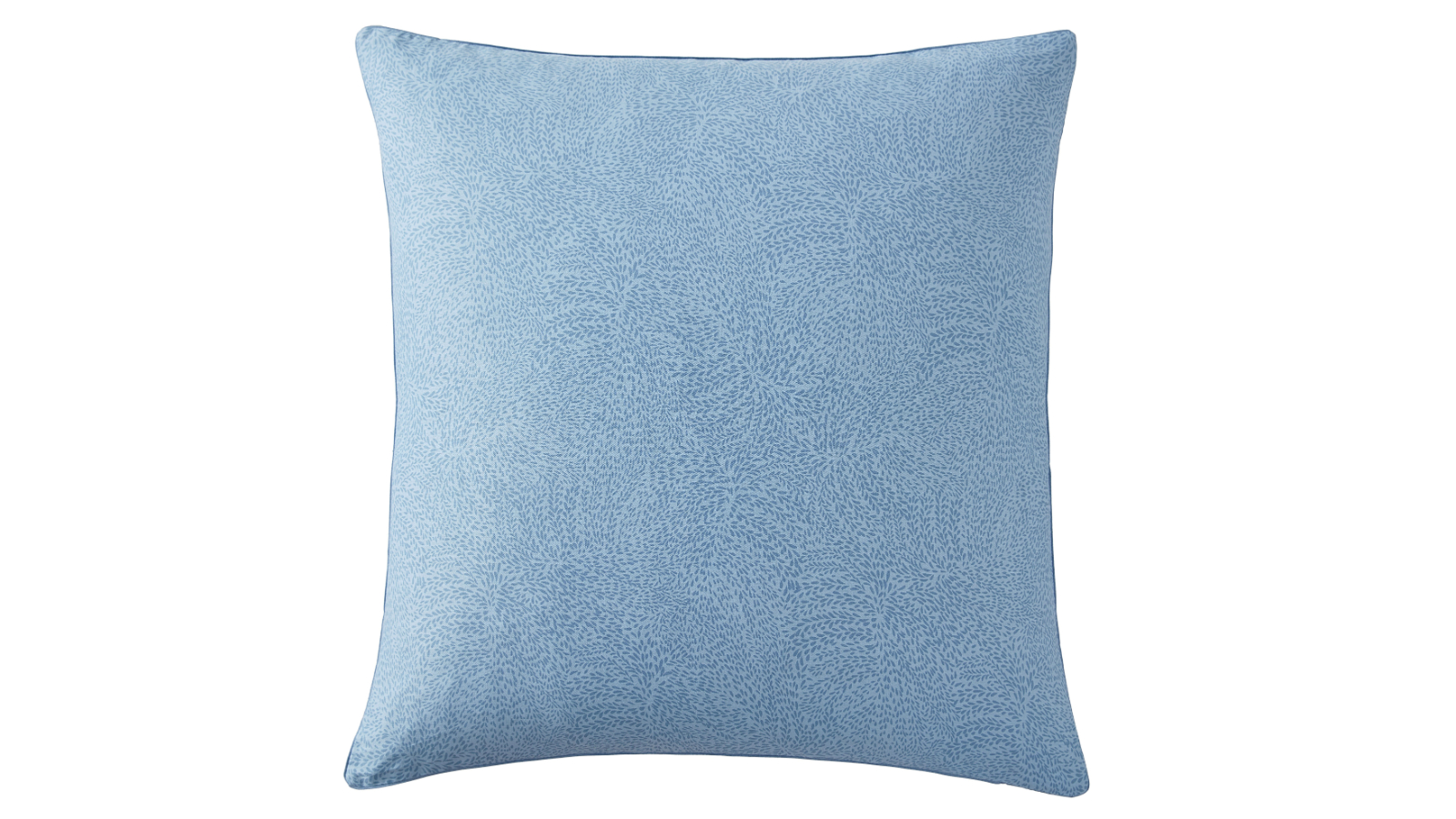 Logan & Mason Maybelle Blue European Pillowcase