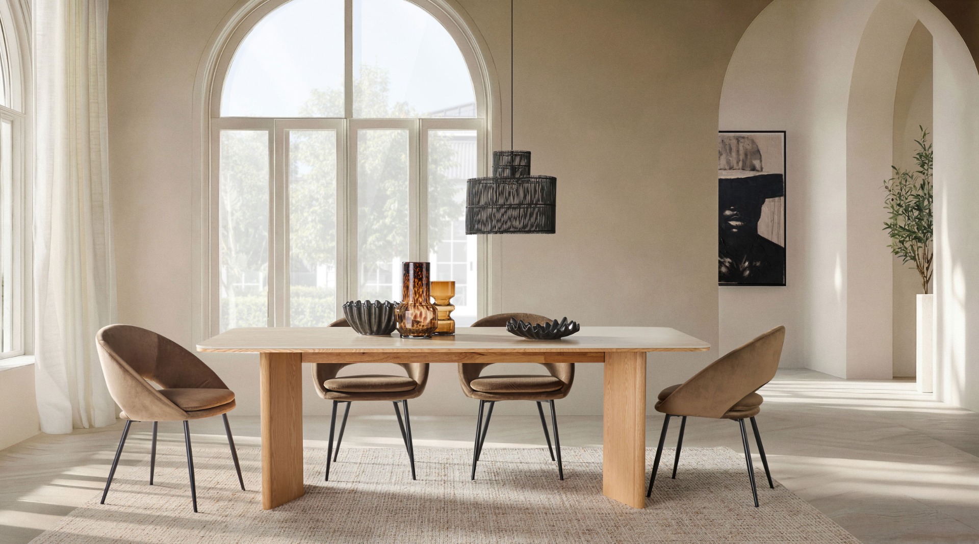 Orvieto Dining Table