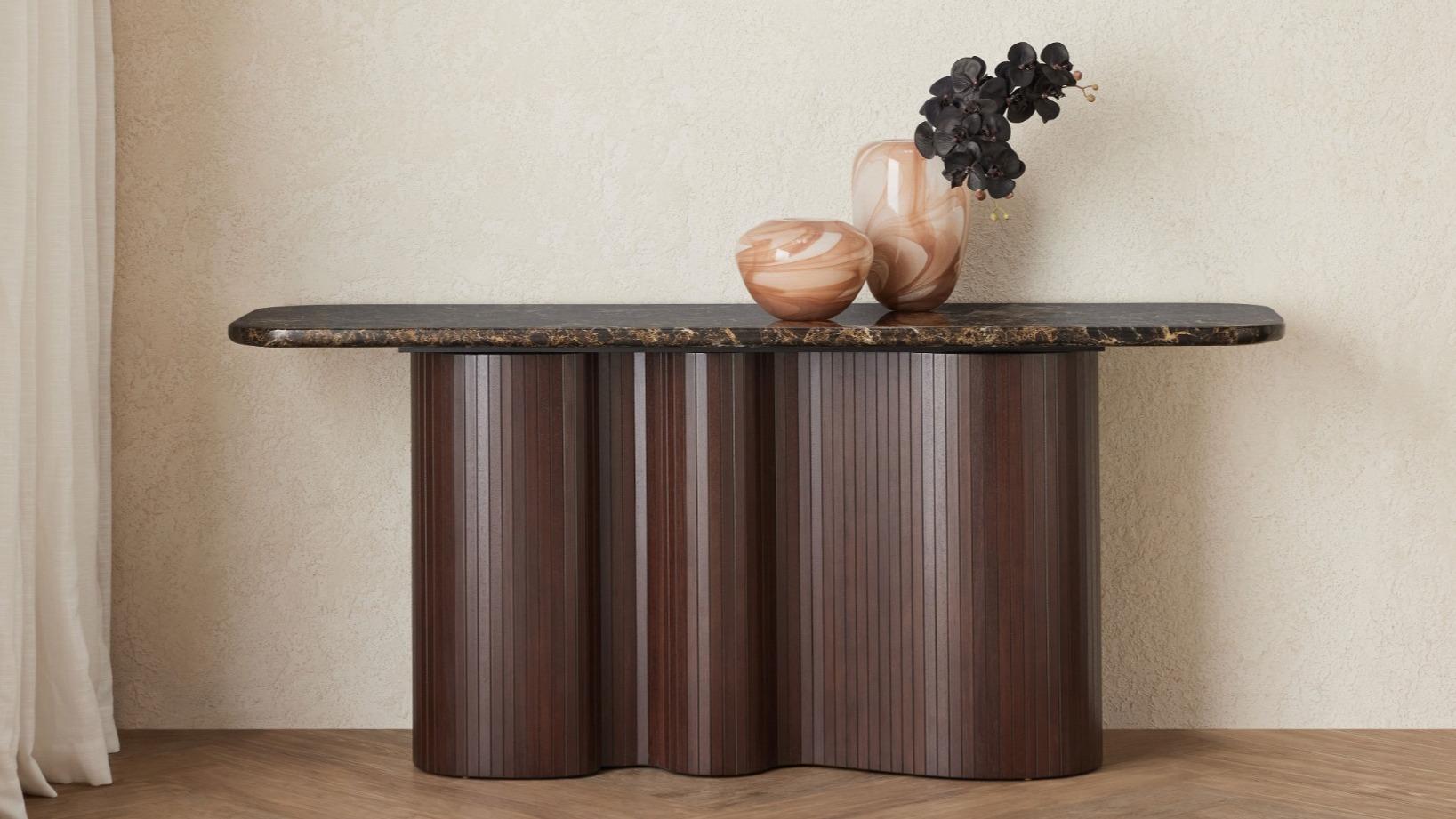 Vella Console Table
