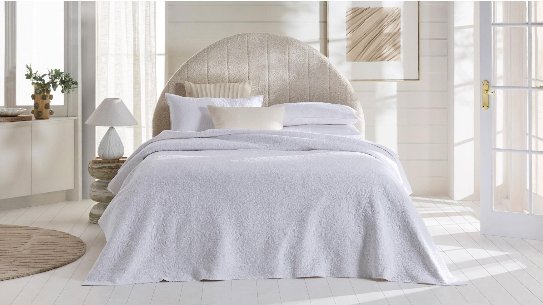 Laura Ashley Bernley Coverlet Set