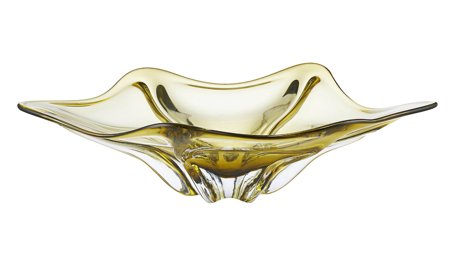 Sterling Centrepiece in Olive