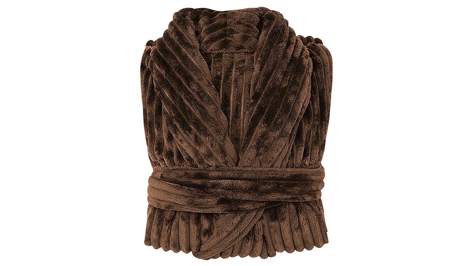 Bambury Channel Fleece Robe