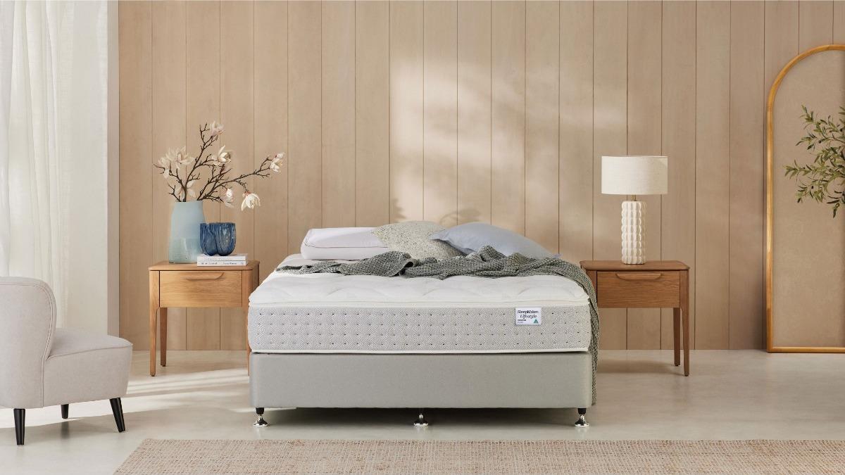 SleepMaker Cooper Mattress