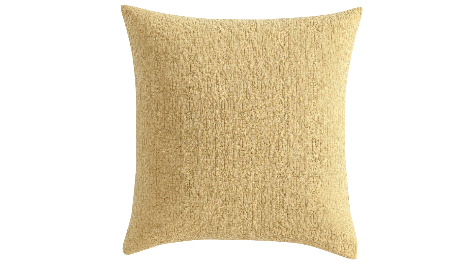 Platinum Collection Kayo Honey European Pillow Sham