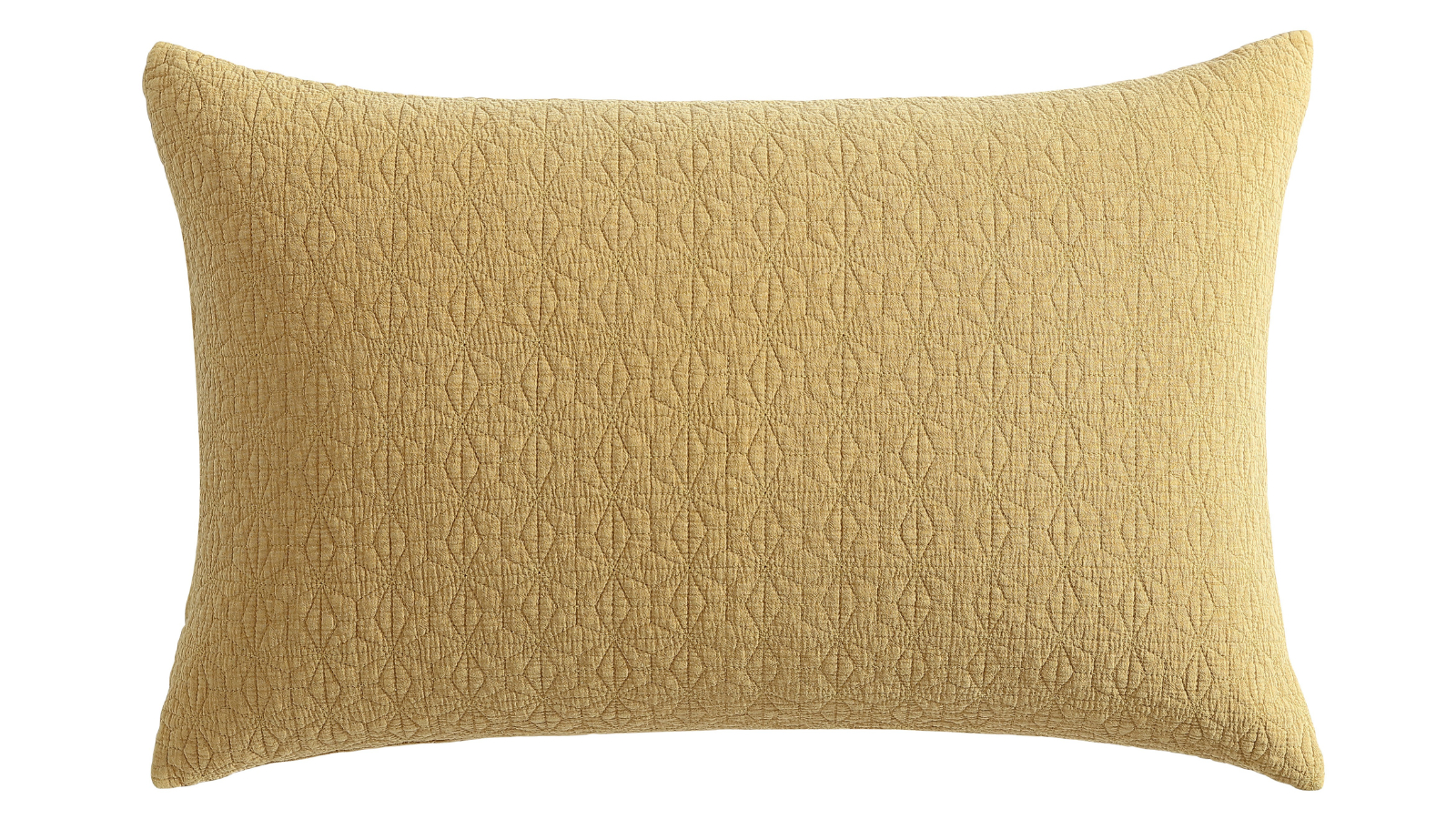 Platinum Collection Kayo Honey Standard Pillow Sham