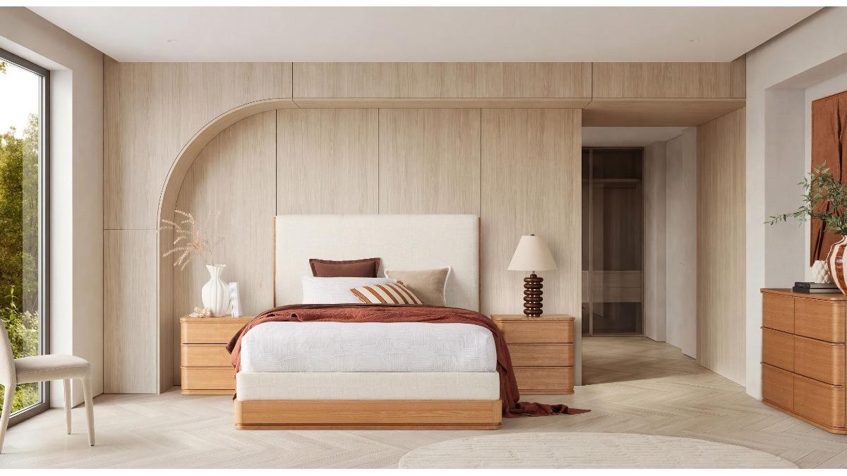 Cambria Bed Frame