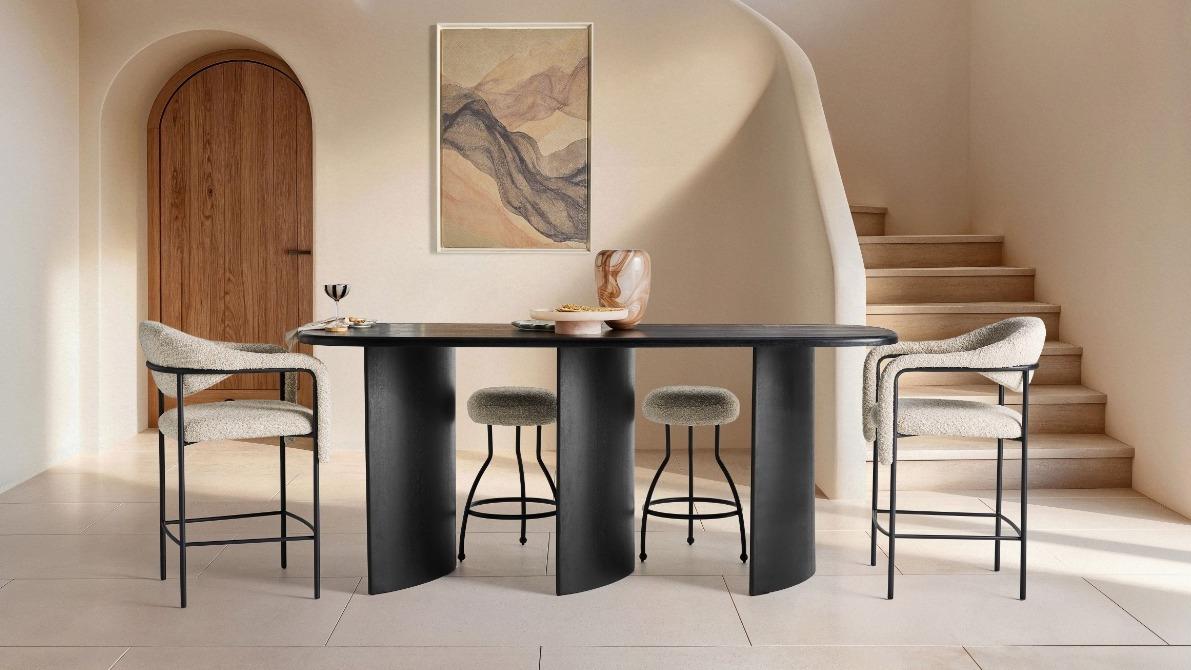 Selene Bar Chair
