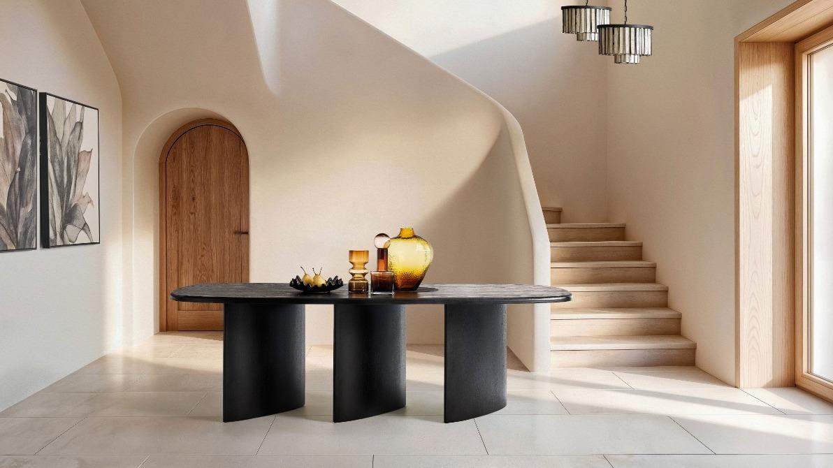 Selene 240cm Dining Table